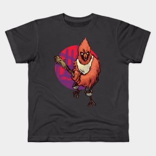 The Cardinal Strikes Back Kids T-Shirt